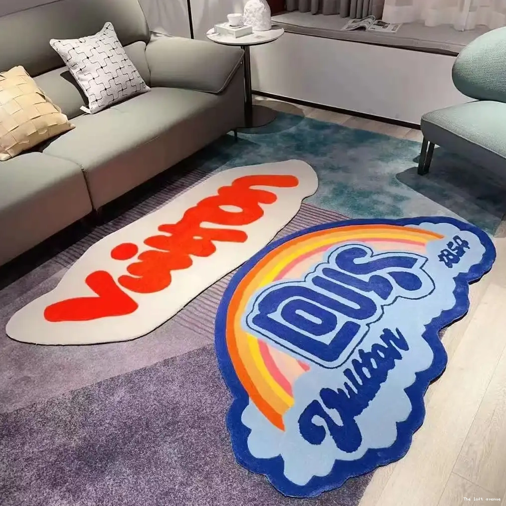 RAINBOW RUG LOUIS 0630